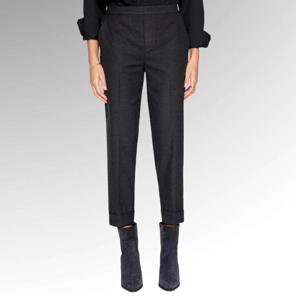 Brochu Walker Westport Brushed Pant - Studio RA Boutique