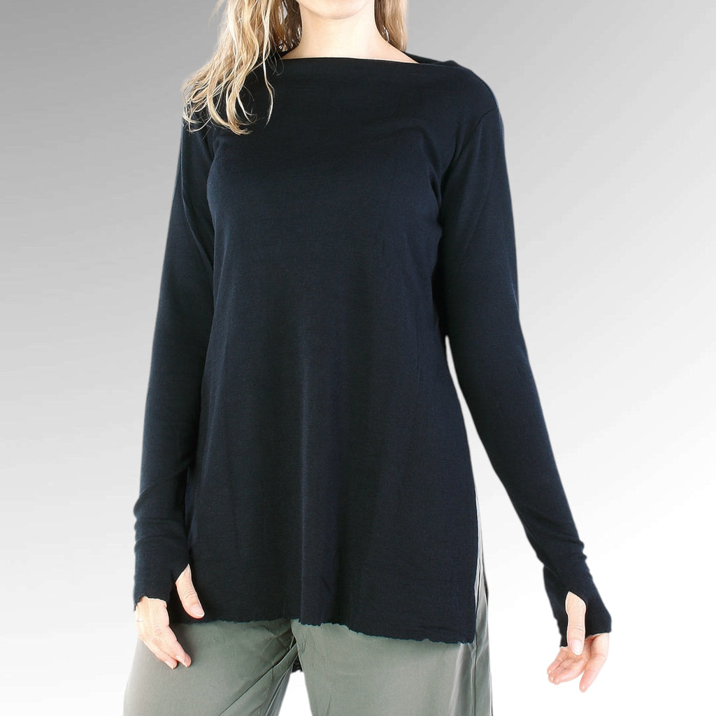 By Basics 6040 Tunic - Studio RA Boutique