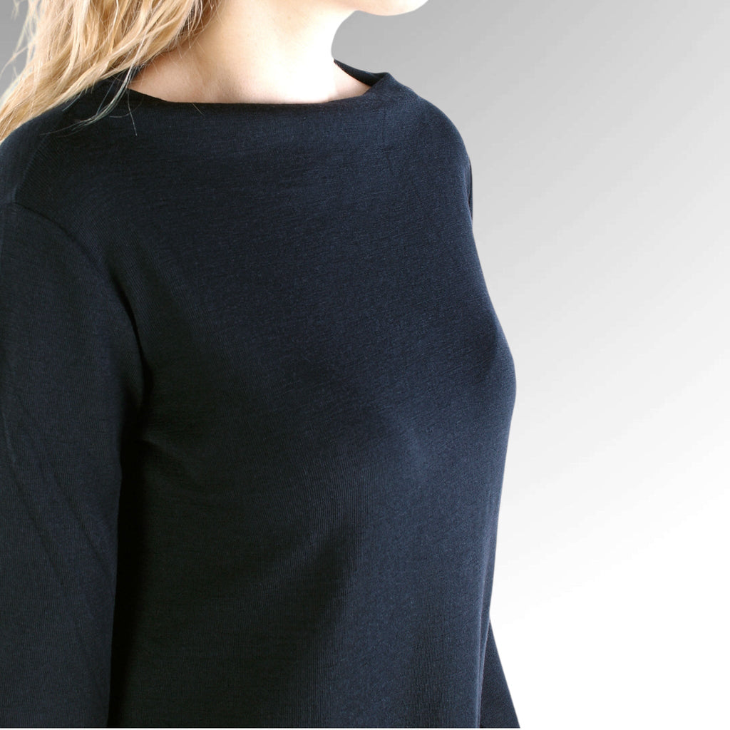 By Basics 6040 Tunic - Studio RA Boutique