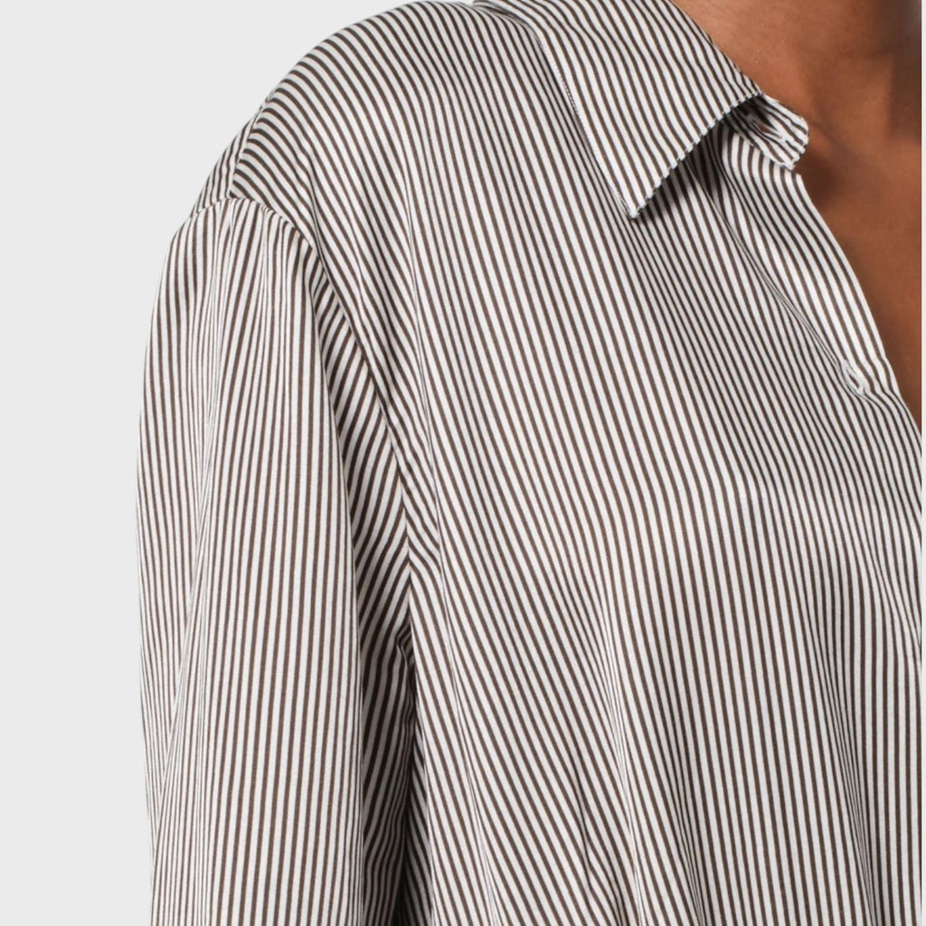 COH Camilia Shirt in Venetian Stripe - Studio RA Boutique