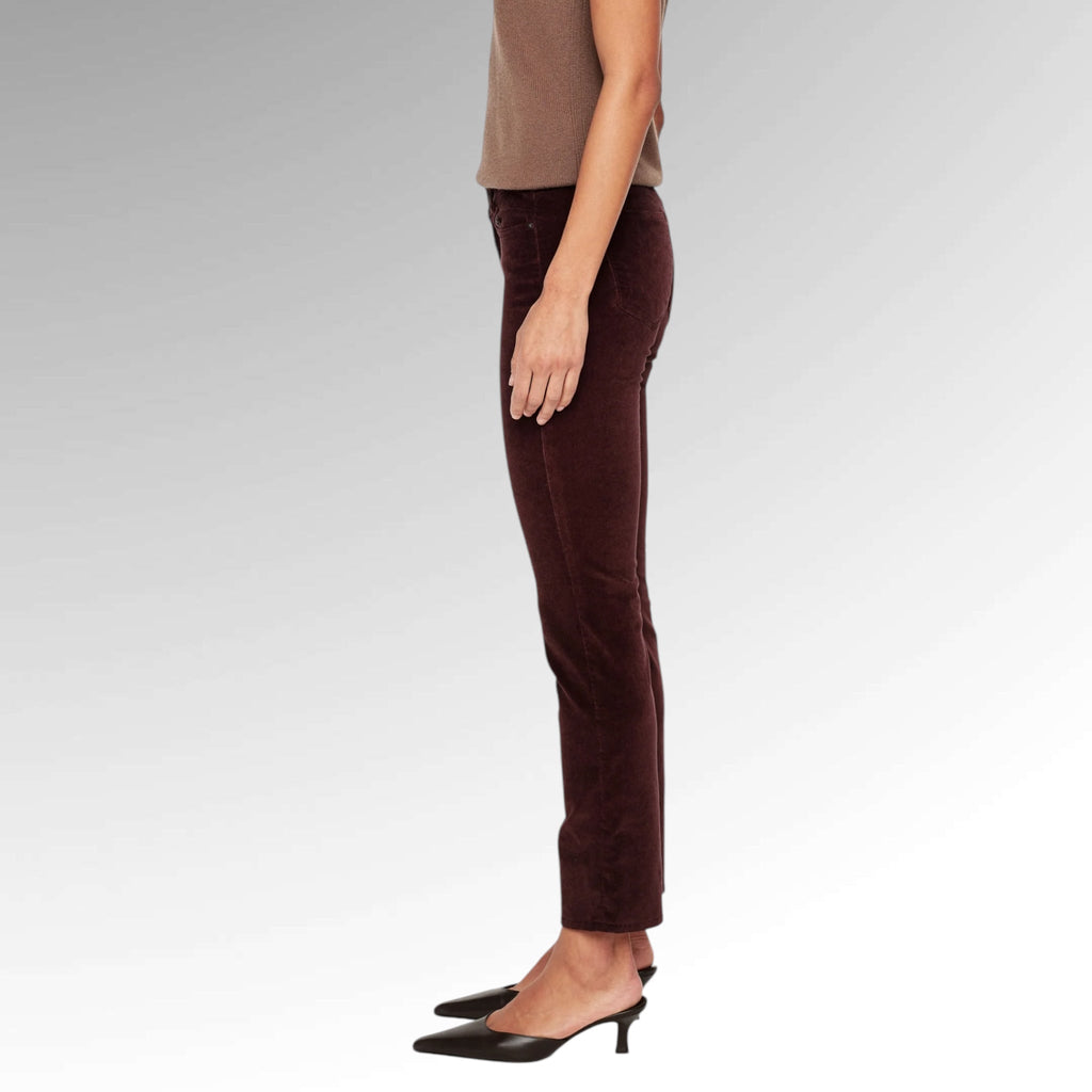 DL1961 Mara Straight Velvet - Studio RA Boutique