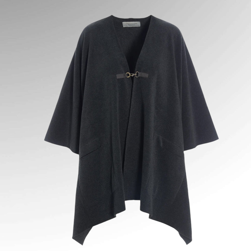 Henriette Steffensen Poncho - Studio RA Boutique