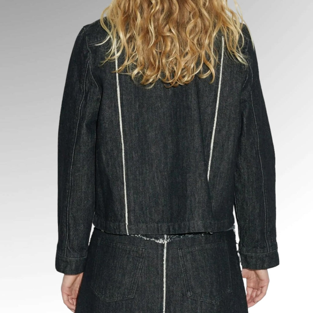 Hosbjerg Penny Jacket - Studio RA Boutique