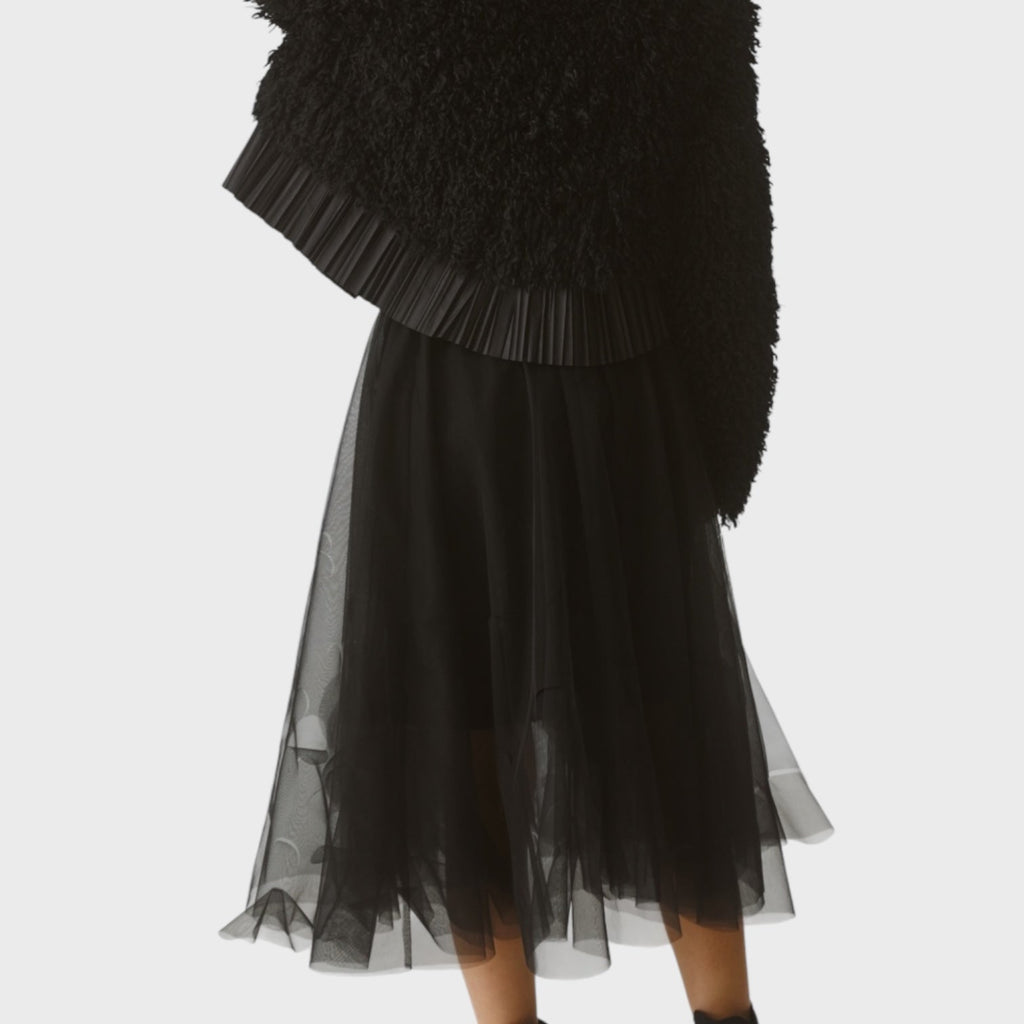 Kedziorek Tulle Skirt - Studio RA Boutique