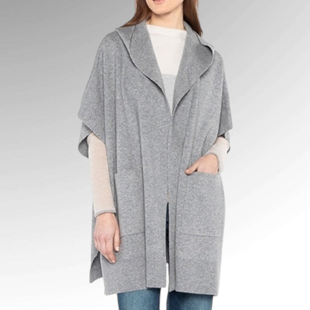 Kinross Slvless Cardi - Studio RA Boutique