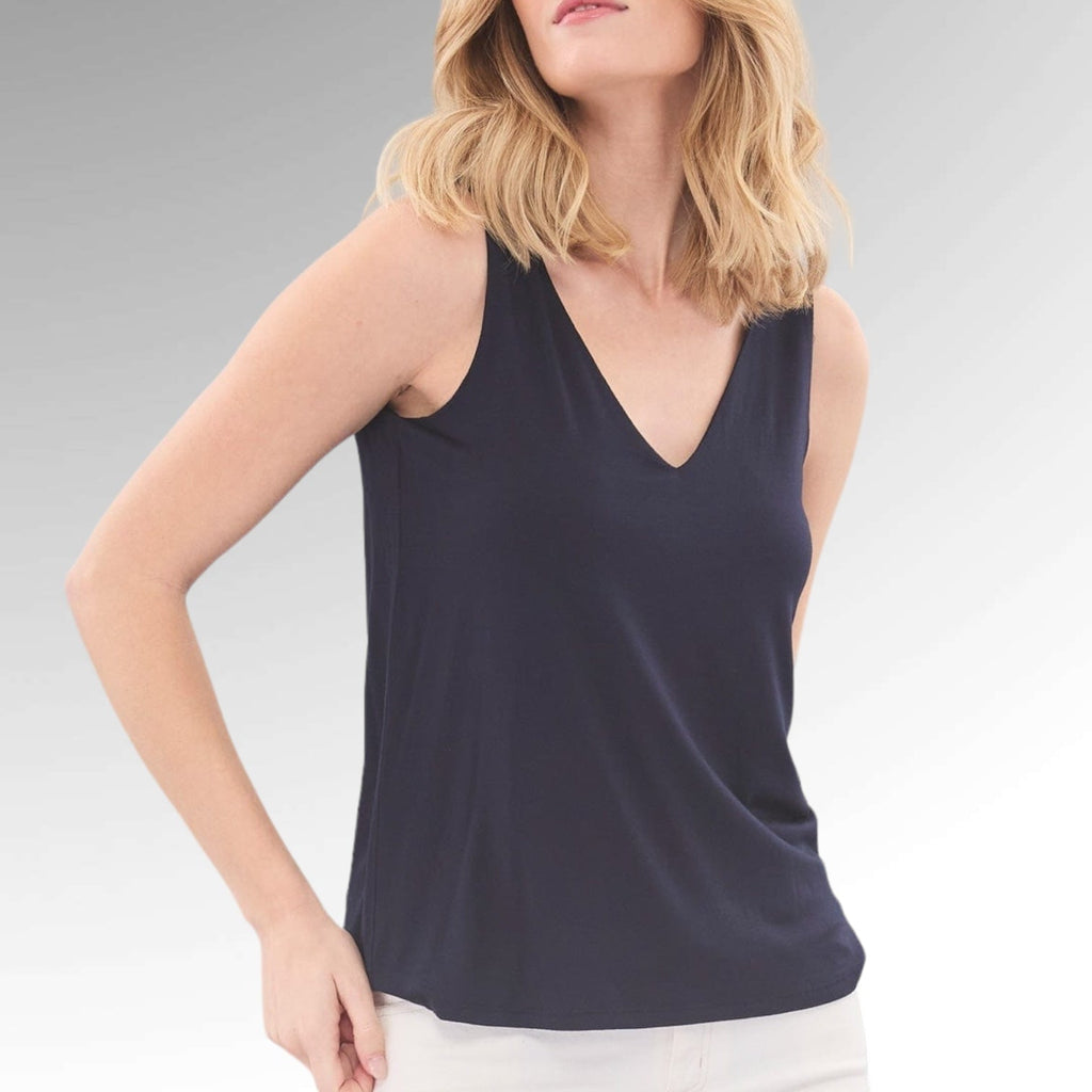 Lola & Sophie Dbl Layer Tank - Studio RA Boutique