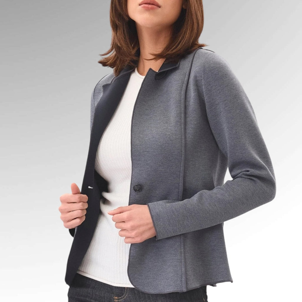 Lola & Sophie Reversible Blazer - Studio RA Boutique