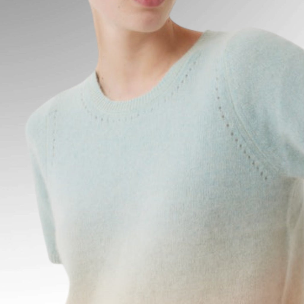 Majestic Ultra Soft Ombre Sweater - Studio RA Boutique