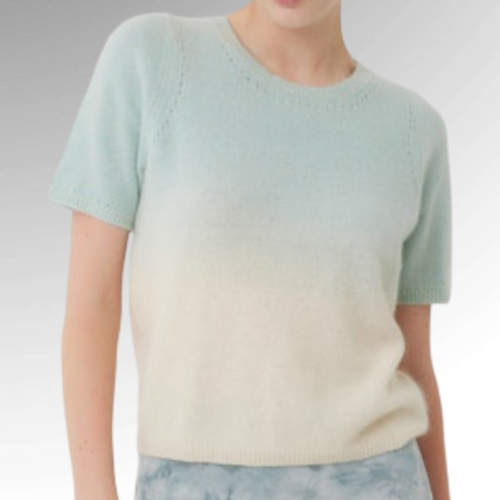 Majestic Ultra Soft Ombre Sweater - Studio RA Boutique
