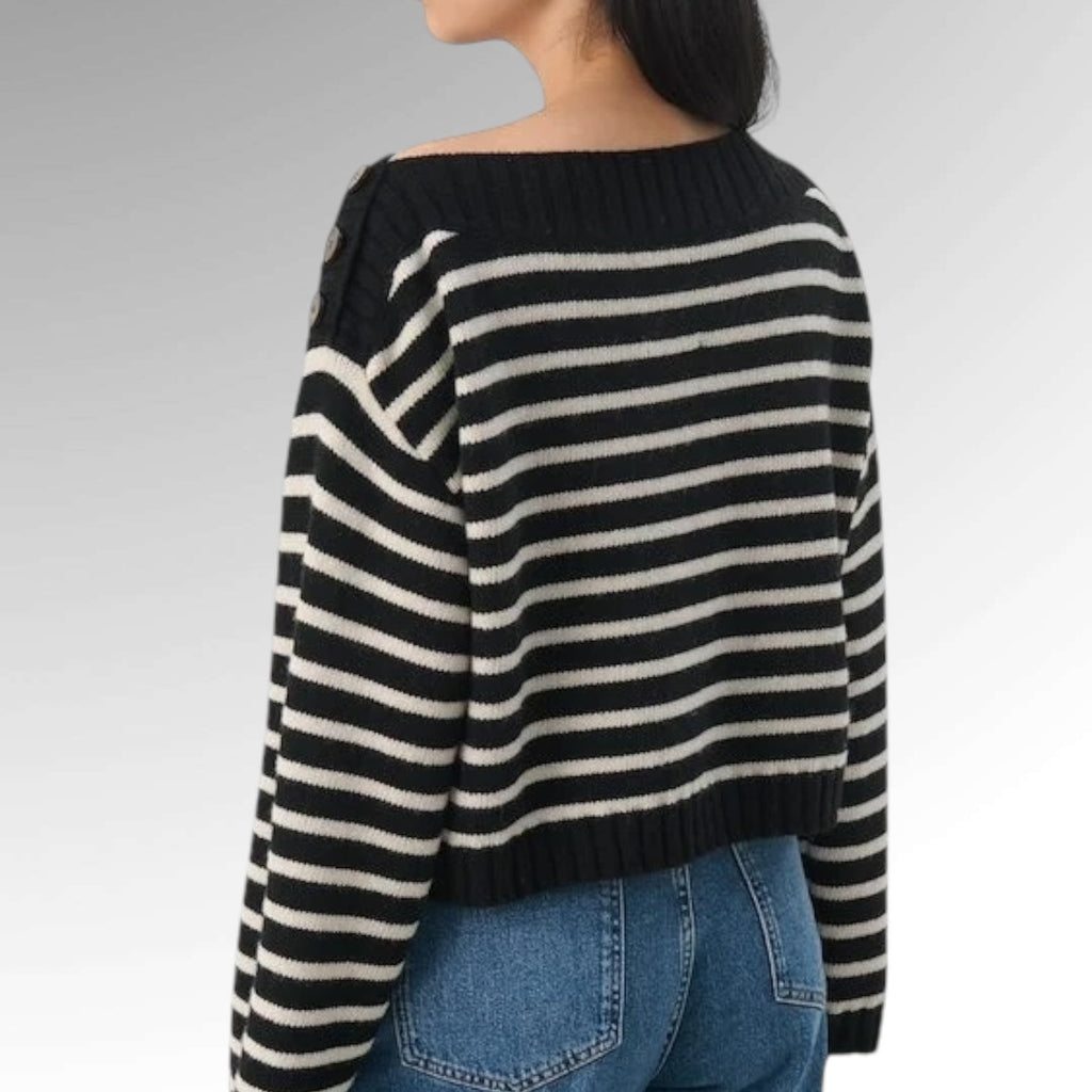 Part Two Linne Sweater - Studio RA Boutique