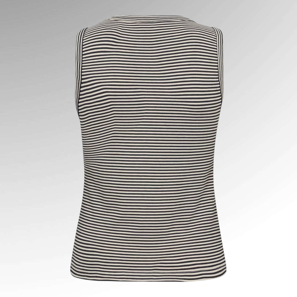 Part Two Nikkia Vneck - Studio RA Boutique