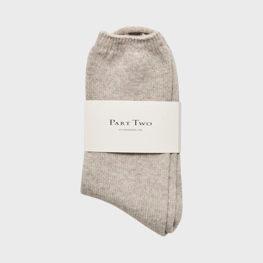 Part Two Teona Socks - Studio RA Boutique