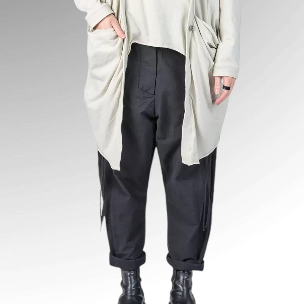 Studio B3 Plaper Pants - Studio RA Boutique