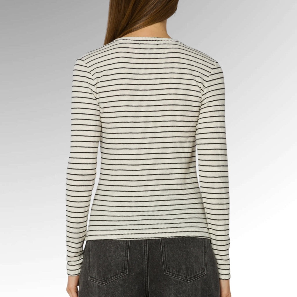 Velvet Heart Beasley Tee - Studio RA Boutique