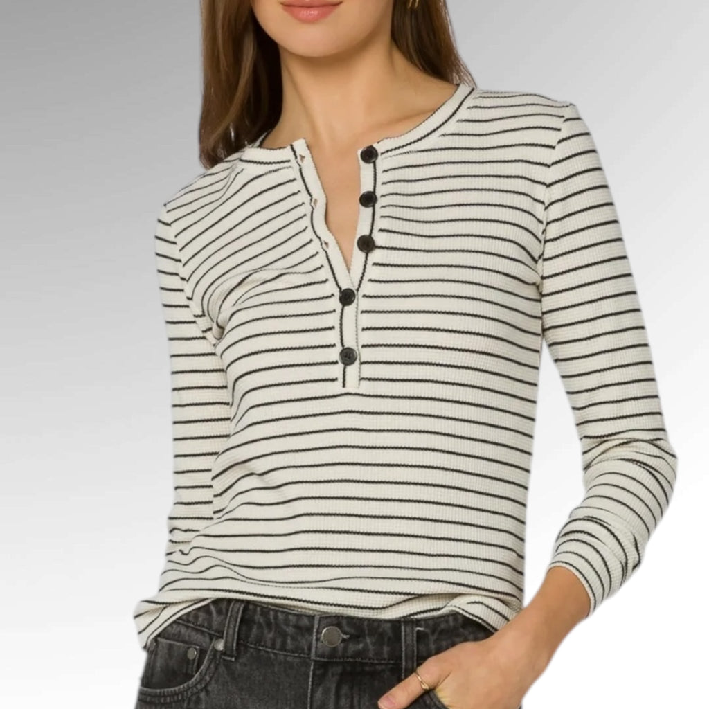 Velvet Heart Beasley Tee - Studio RA Boutique