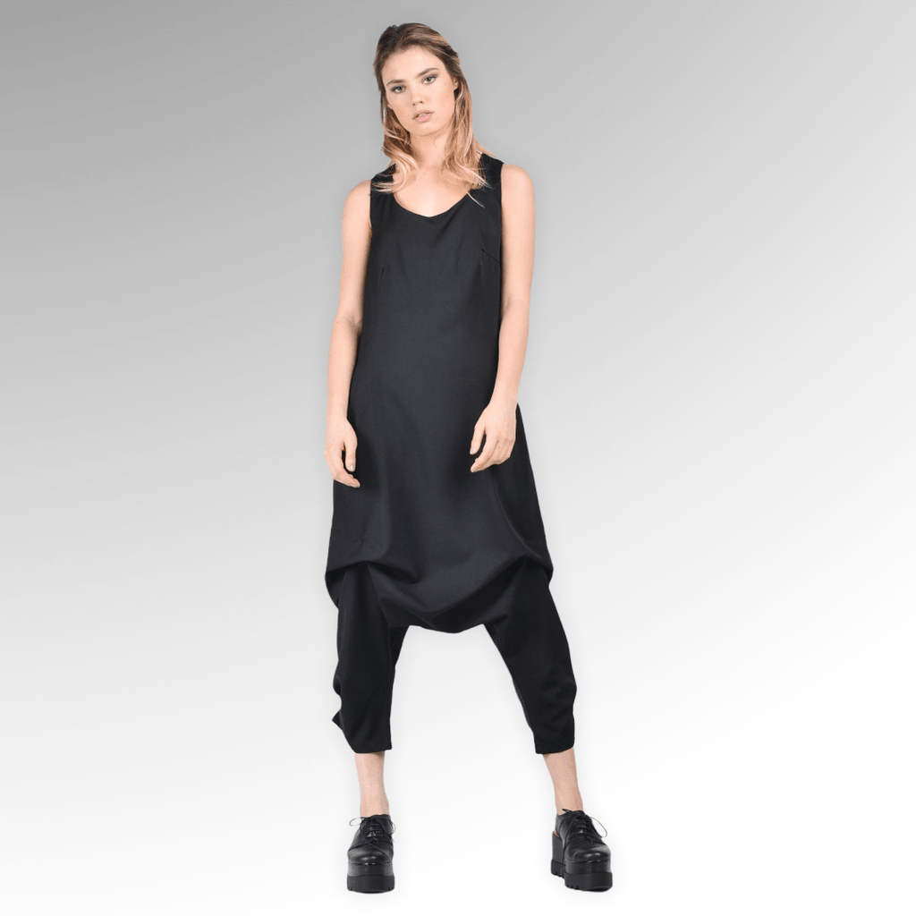 Aakasha Jumpsuit - StudioRA Boutique