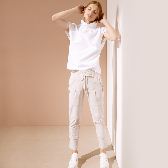 RAFFAEFLO ROSSI  CANDY JOGGER - StudioRA Boutique
