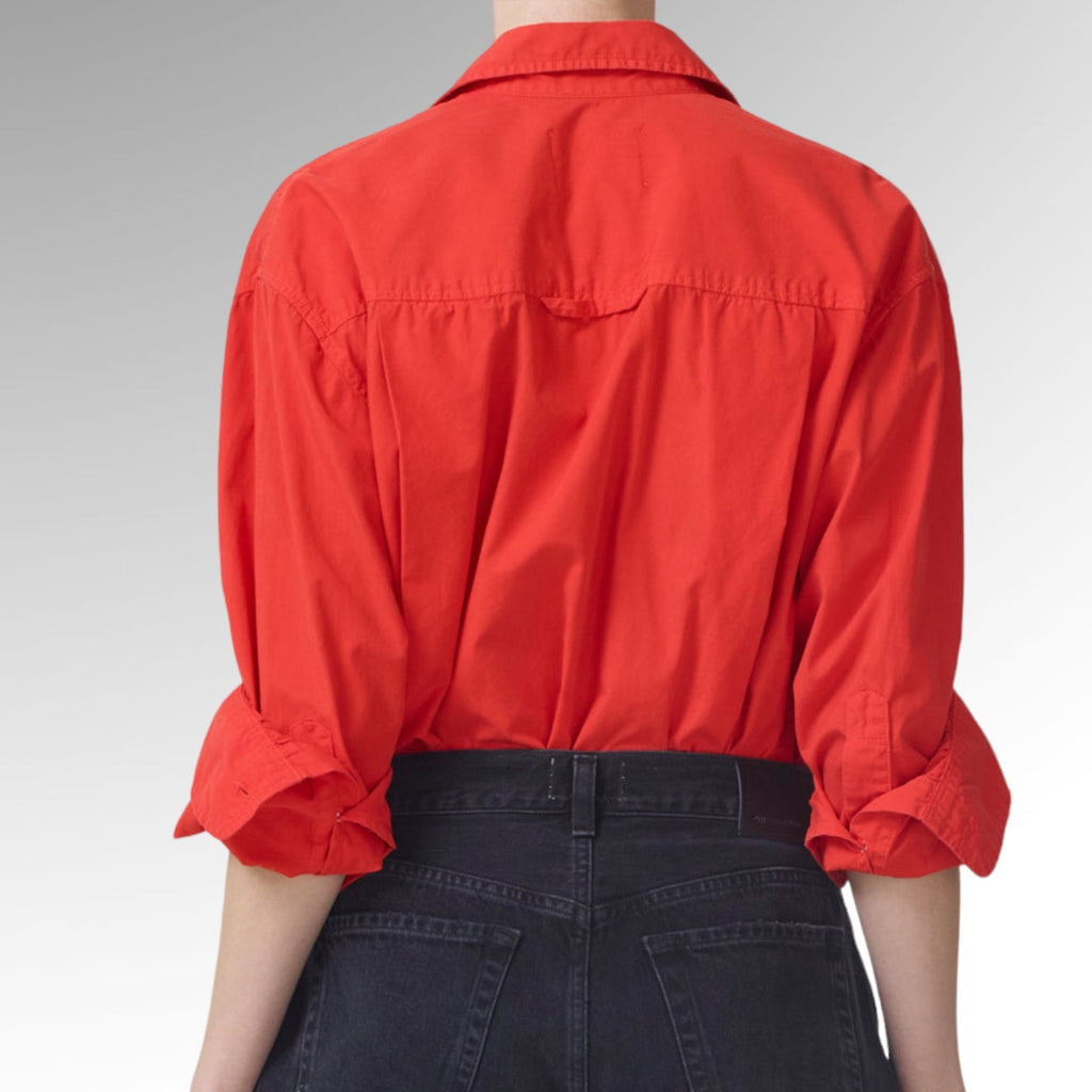 Citizens of Humanity Kayla Shirt - Studio RA Boutique
