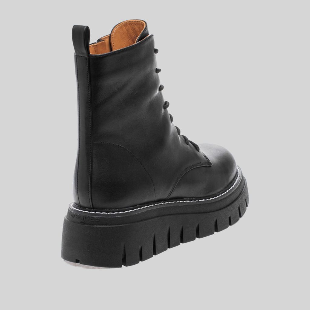 J/Slides Toby Lace-up Boot - Studio RA Boutique