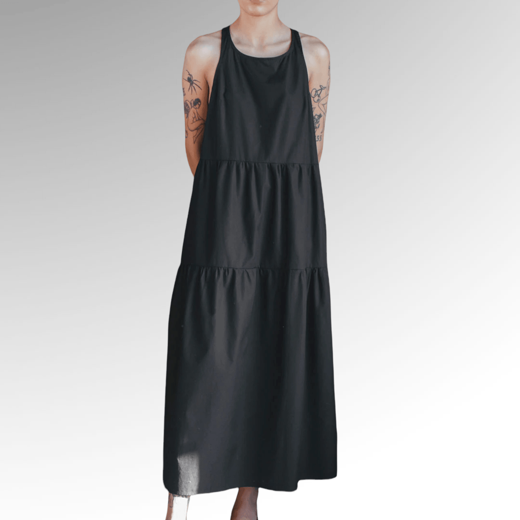 Juliette Fabbri Jo Maxi Dress - StudioRA Boutique