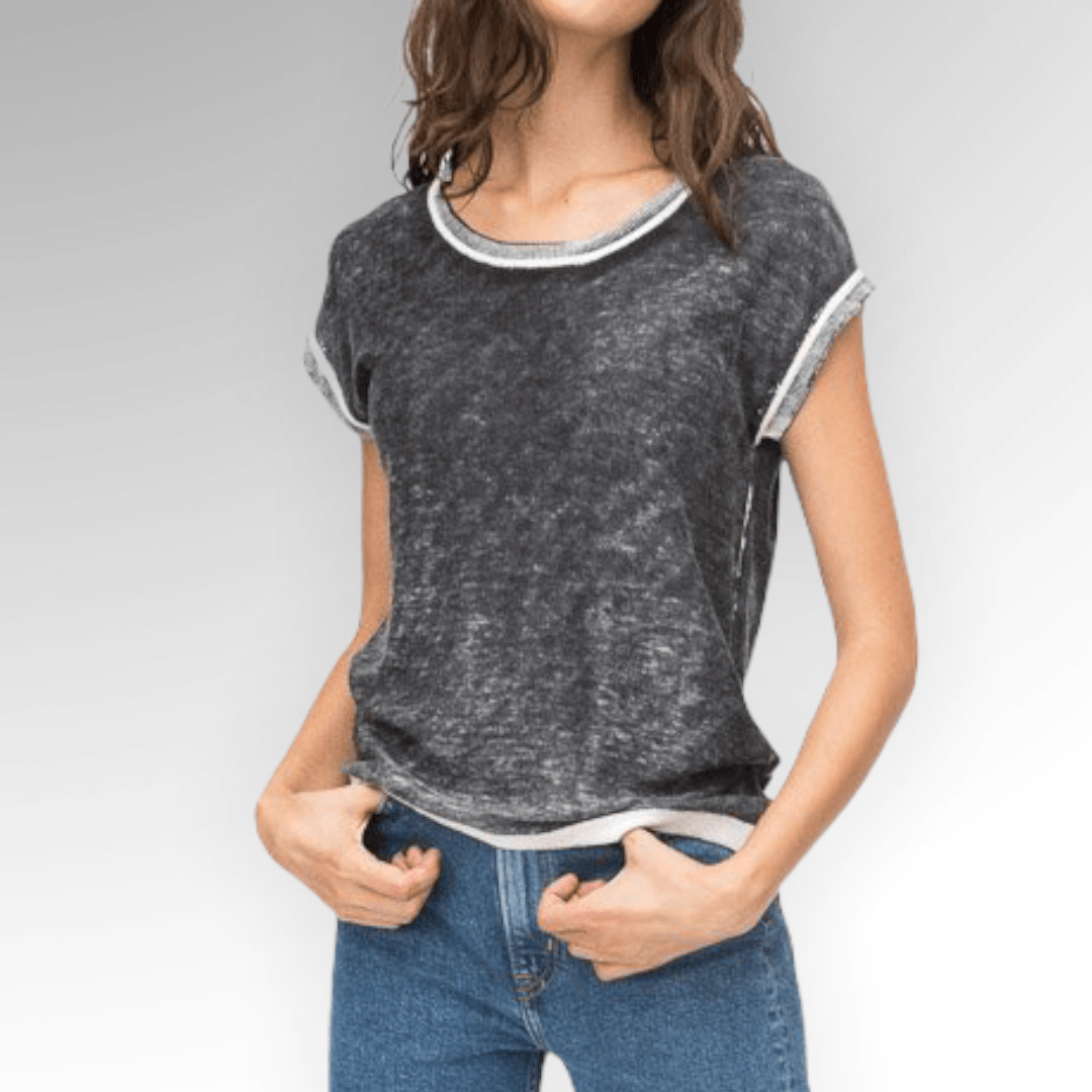 Kokun clearance overdyed sweater