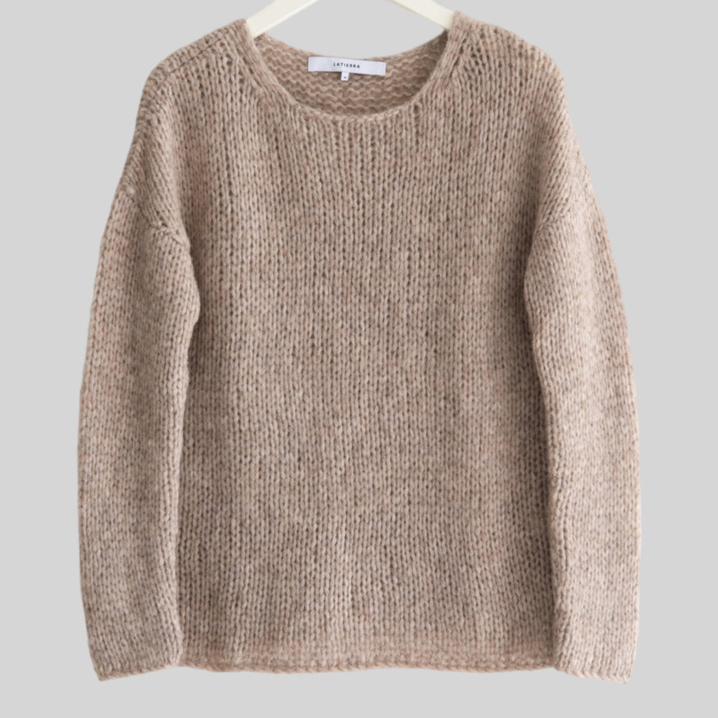 Latierra Diosa Sweater - Studio RA Boutique