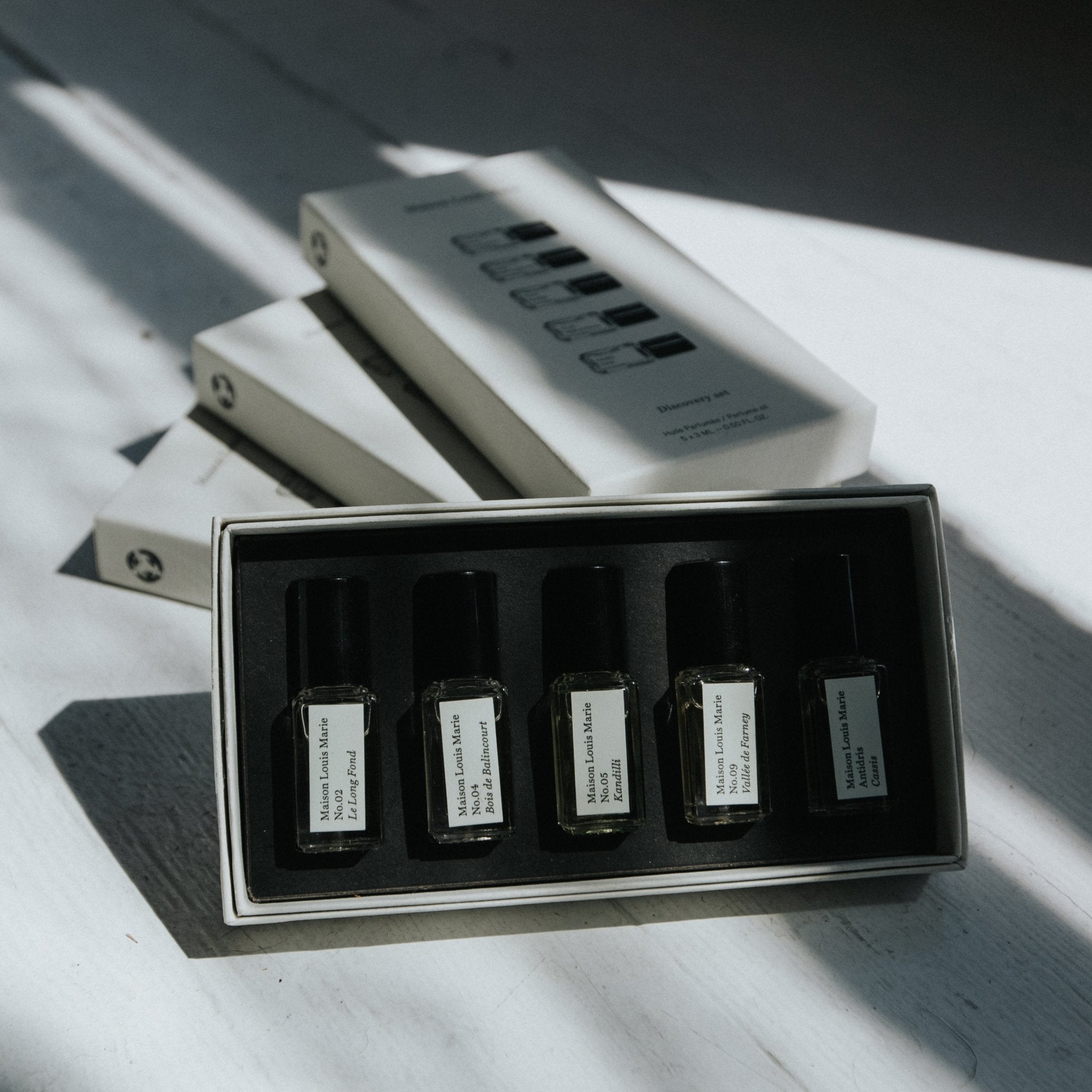 Maison Louis Marie – Studio RA Boutique