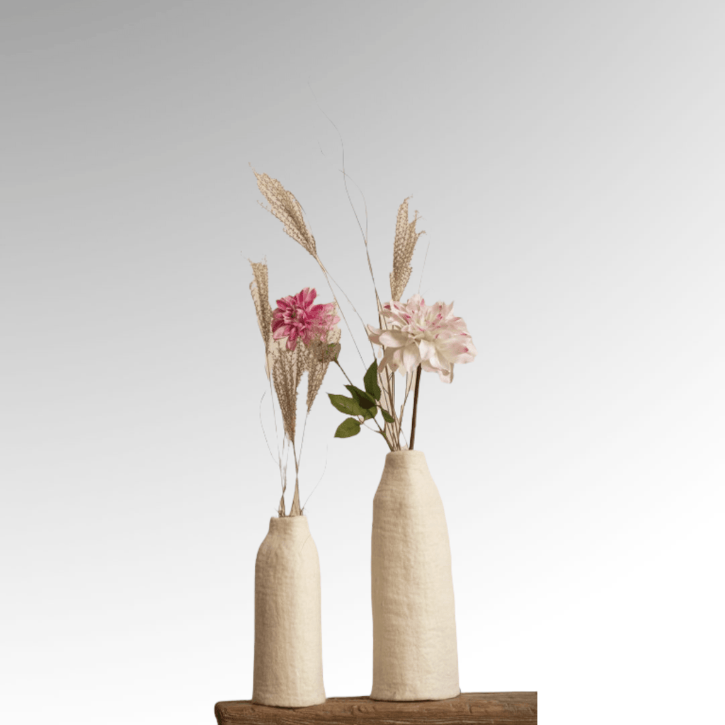 Muskhane Bell Vase Cover Small - StudioRA Boutique