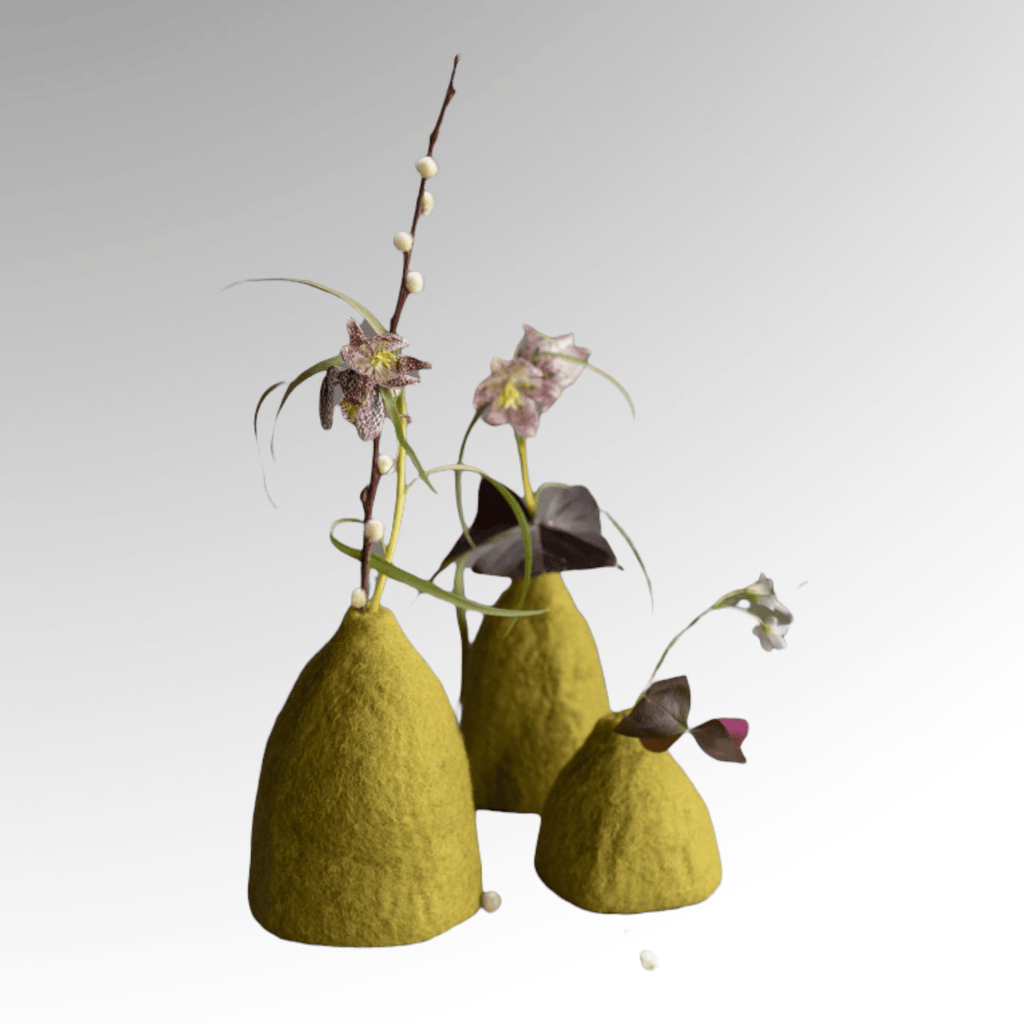 Muskhane Tinkerbells Vase Covers - StudioRA Boutique