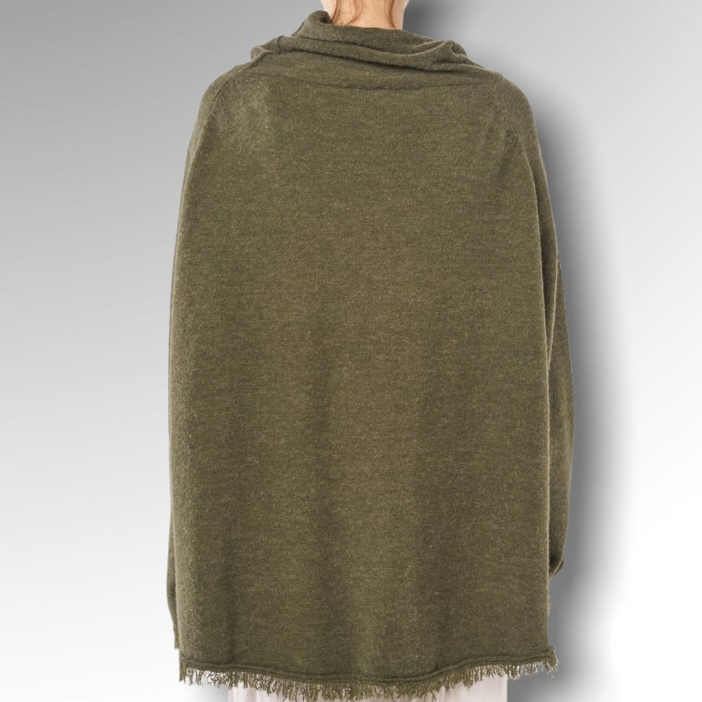 Rundholz 324 Pullover - StudioRA Boutique