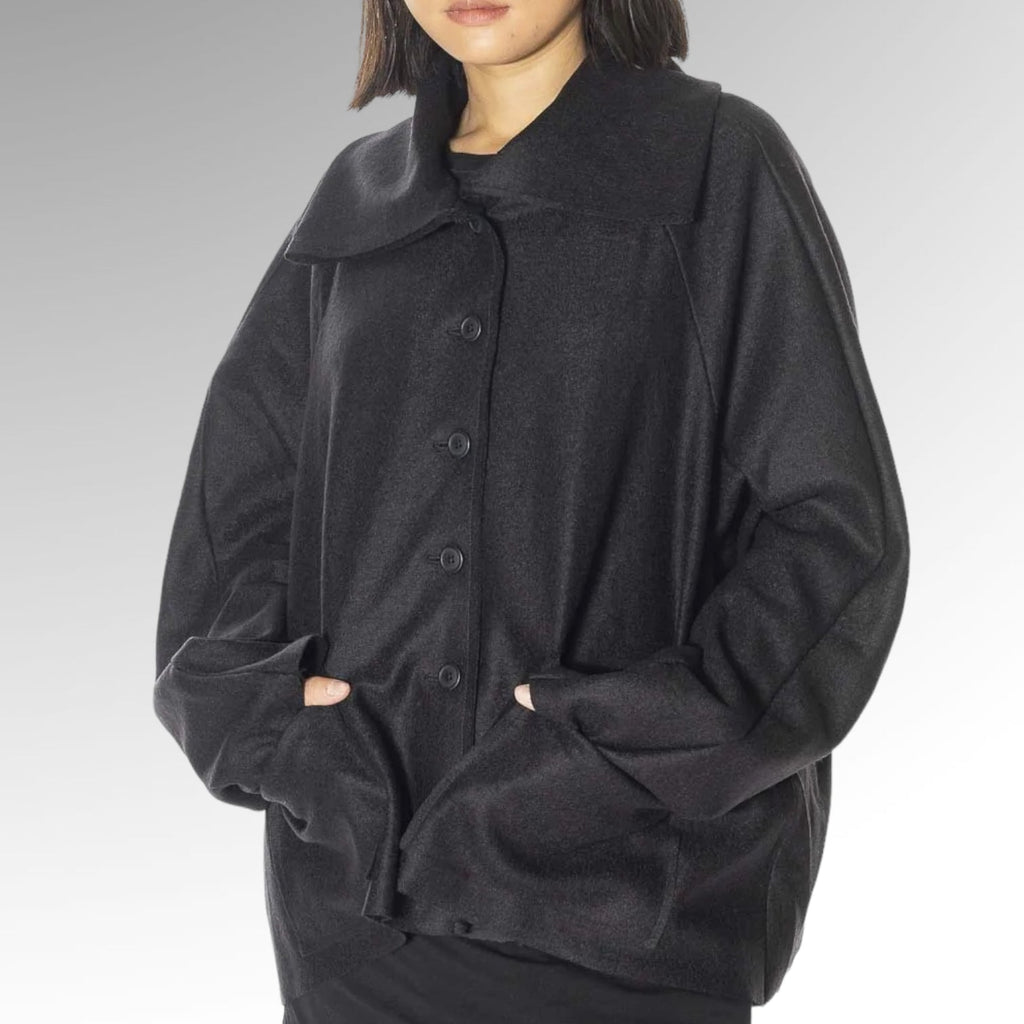 Rundholz 388 Jacket O/S - Studio RA Boutique