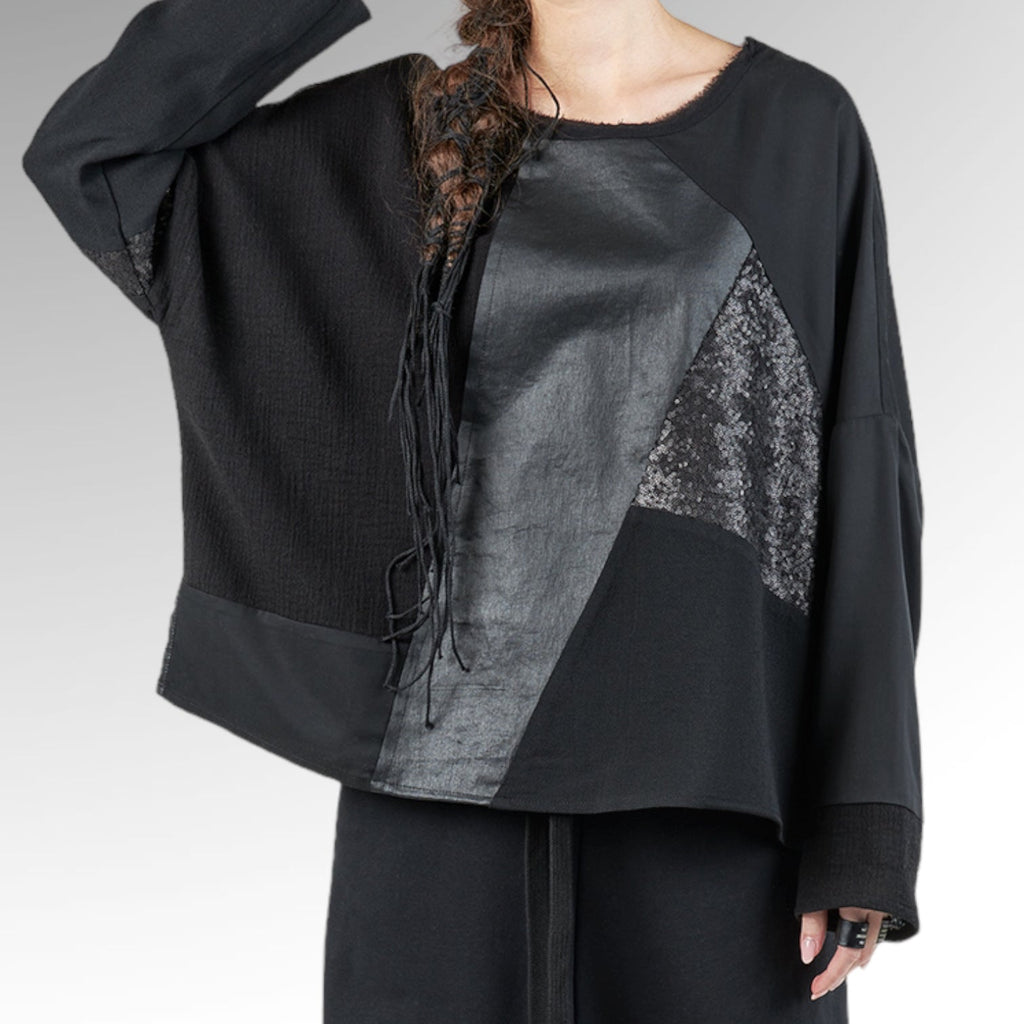 Studio B3 Blackstar Tunic - Studio RA Boutique
