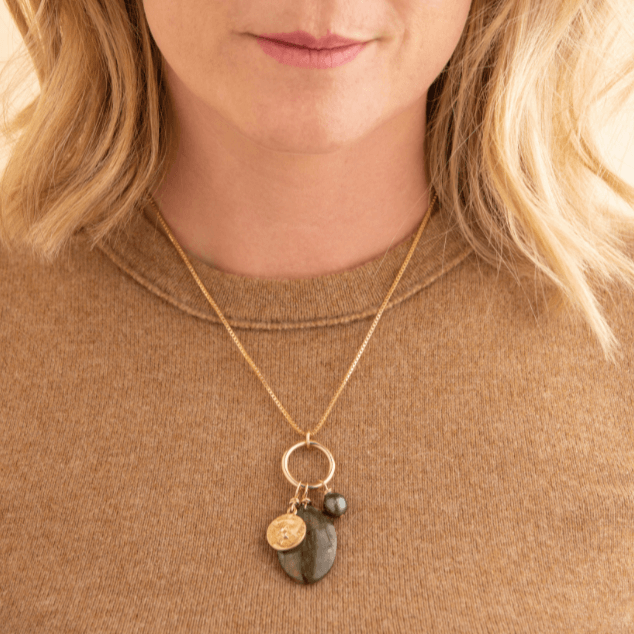 T&T Journey Necklace - StudioRA Boutique