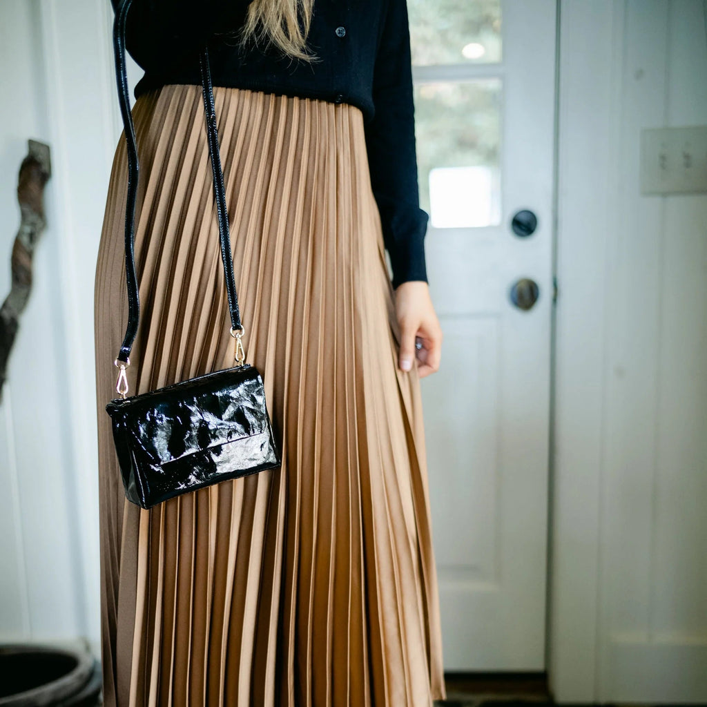 Uashmama Terme Small Crossbody - Studio RA Boutique