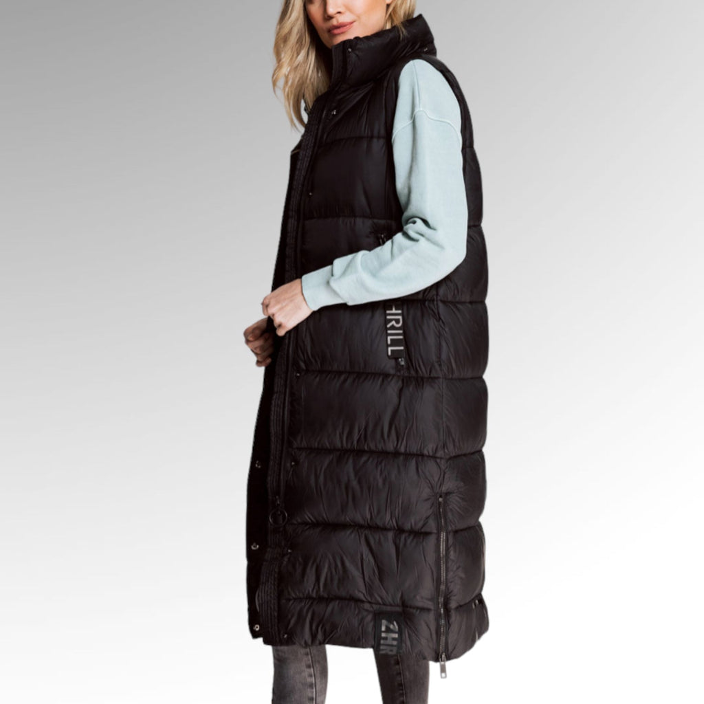 Zhrill Isi Coat - Studio RA Boutique